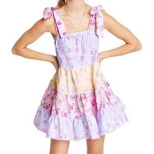 Love Shack Fancy x Target Jeanne Tie Strap